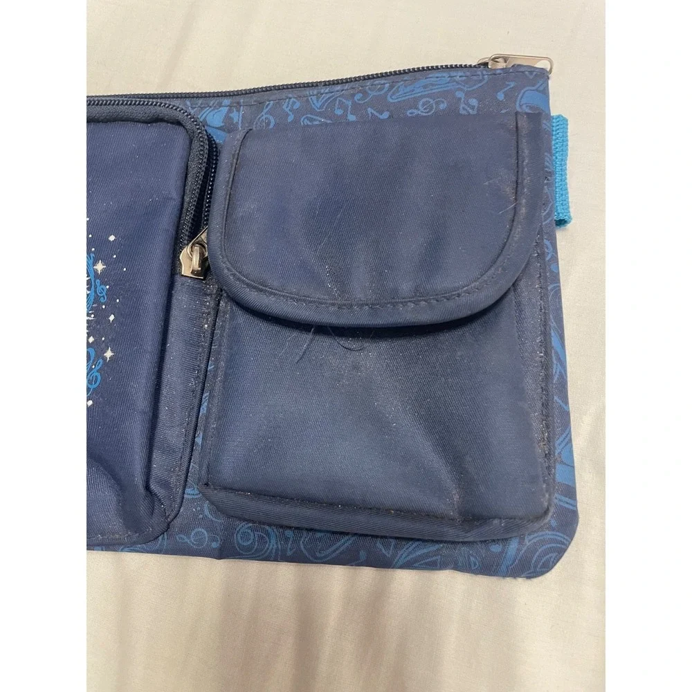 Walt Disney World Belt Bag/Fanny Pack 2016 Mickey Mouse EUC